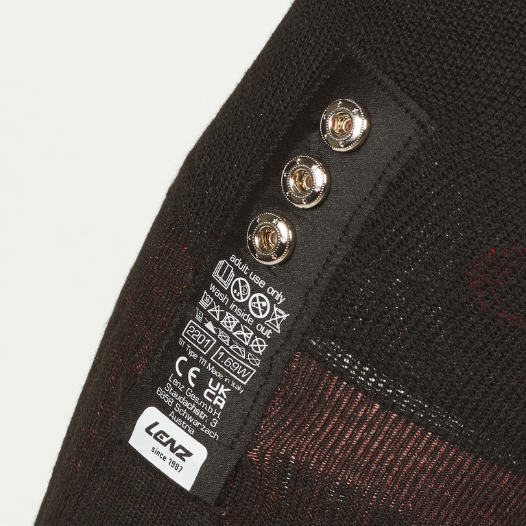 "LENZ" HEAT SOCK 4.1 "LENZ" HEAT SOCK 4.1